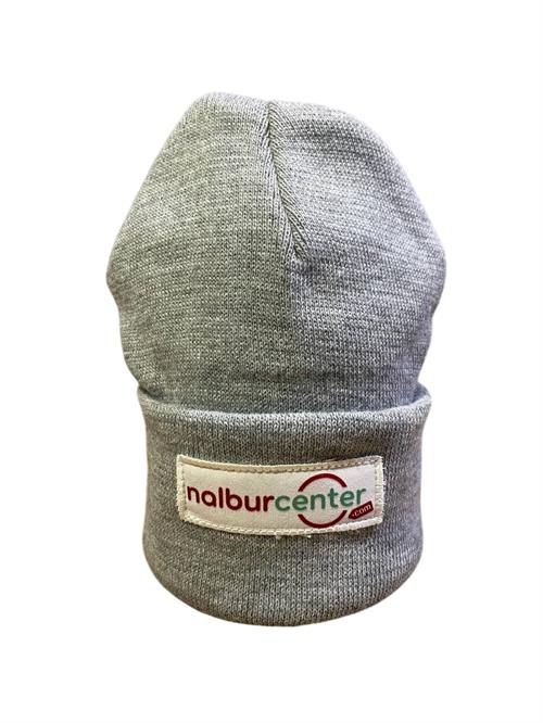 Nalburcenter Logolu Bere Gri Renk
