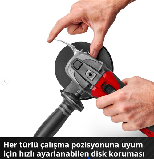 Einhell Taşlama Set 4431160+4512042*2+711523*3 Kprof Set 007
