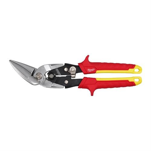 Milwaukee Kaportacı Makası Düz 260MM 45 Derece Açılı 4932499019