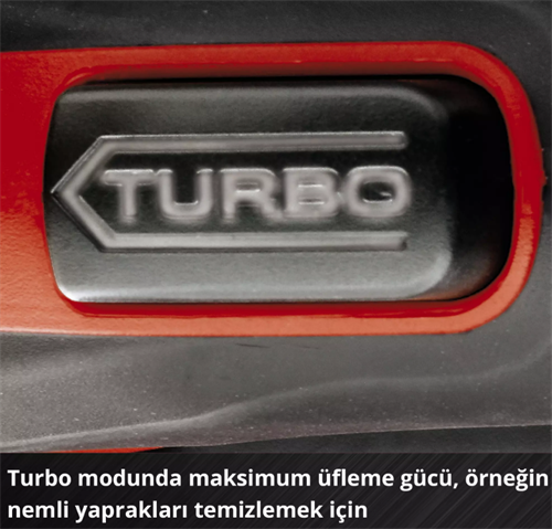 Einhell GP-LB 36/120 Lİ E-Solo Yaprak Üfleme 3433620