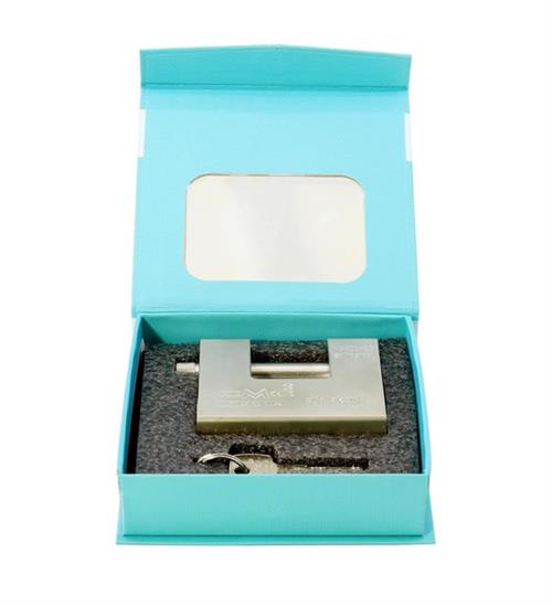 Cmc Tools Çelik Yassı Asma Kilit 85 MM CMC6652