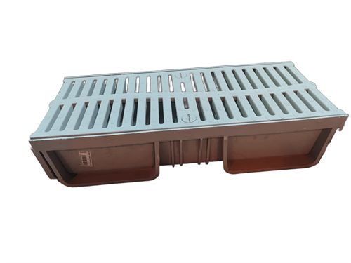 Drenaj Kanalı+Kapak 200*500 MM