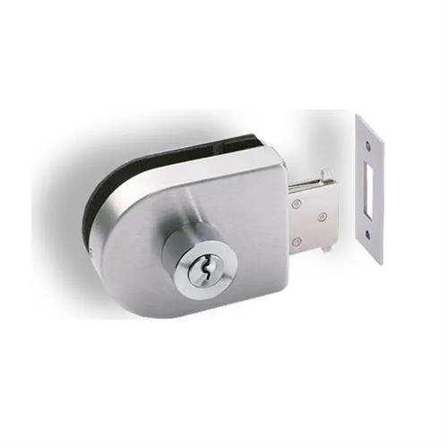 Kale KD070 20-126 Cam Kapı Emniyet Kilidi Tek Kanat