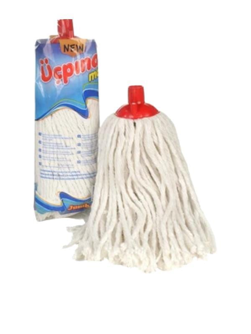 Jumbo  Mop Pas Pas İpli UP002