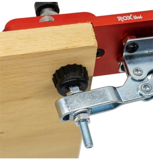 Rox Wood Alüminyum Taş Menteşe Klavuz Seti 153ROX0156