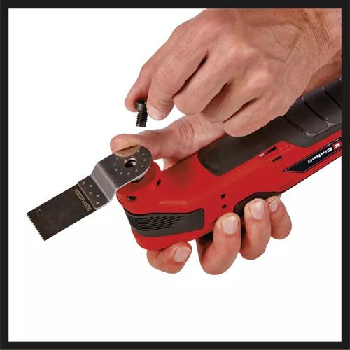Einhell TC-MG 18 Lİ-Solo Raspalama Makinası 4465170