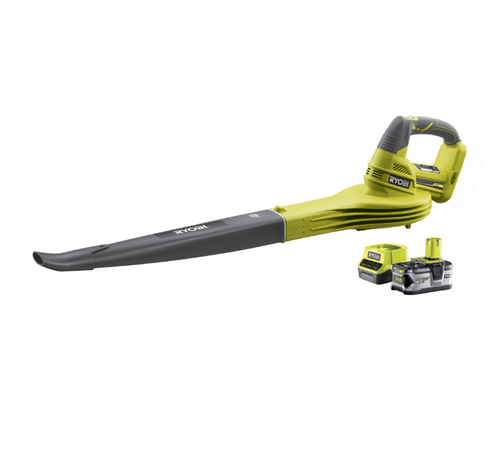 Ryobi RBL1820S40F 18V 1x 4.0 Ah Li-On Akülü Üfleme Makinesi 5133004180	