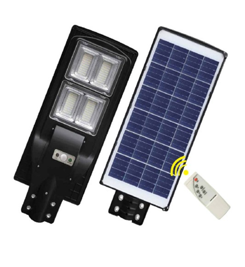 ACK 120W Led Solar Sokak Armatürü 6500K Beyaz AT42-09131