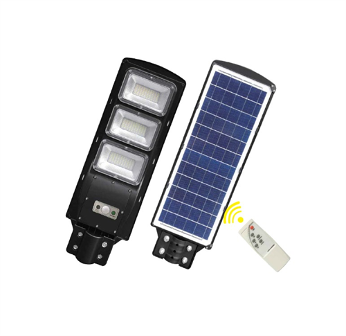 ACK 90W LED Solar Sokak Armatürü 6500K BEYAZ AT42-09031