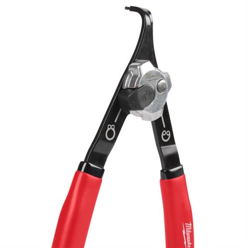Milwaukee Segman Pensesi Küçük 90 Derece Açılı 0.9 MM 4932492489