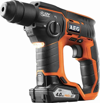 AEG BBH 12 LI Akülü Pneomatik Matkap Delici 4.0 Ah