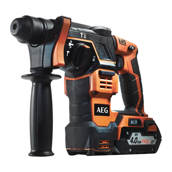 AEG BBH 18 LI Akülü Pneomatik Matkap Delici 4.0 Ah