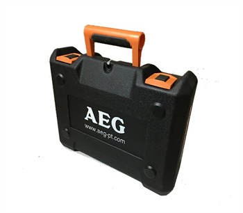 Aeg BS 14 G3 LI Akülü Matkap 14,4 V 2,0 Ah 2 Akü