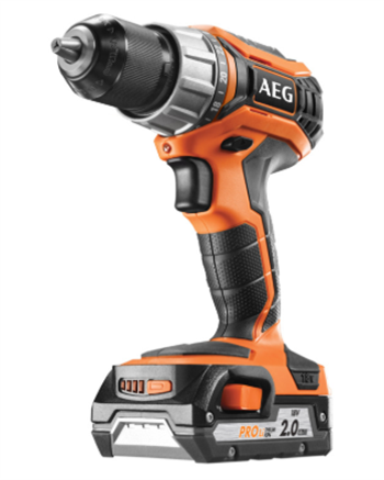 AEG BS 18 C2 LI Akülü Maktap 18V 2.0 Ah