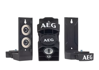 Aeg Kırmızı Çizgili Lazer Metre CLR215-B