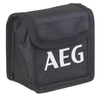 Aeg Kırmızı Çizgili Lazer Metre CLR215-B