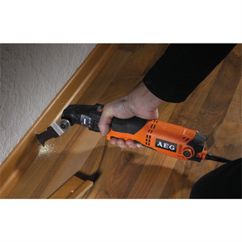 AEG OMNI300 KIT1 Powerback Çok Amaçlı Testere