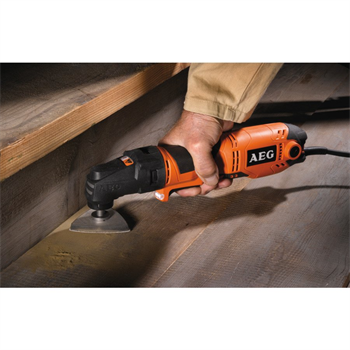 AEG OMNI300 KIT1 Powerback Çok Amaçlı Testere