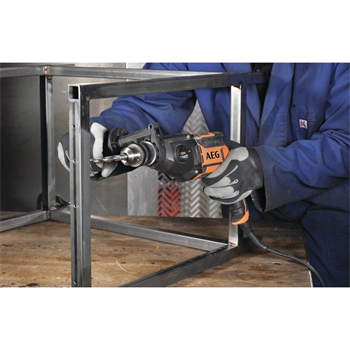 AEG SB2E 850 R Darbeli Matkap