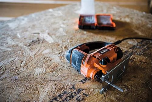 AEG Step 100 Dekupaj Testere 4935451001