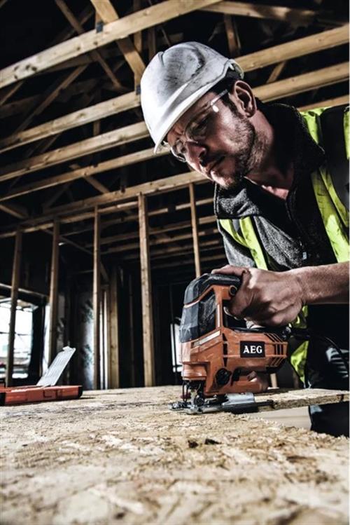 AEG Step 100 Dekupaj Testere 4935451001