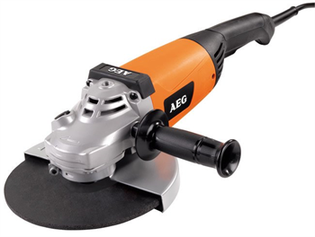 Aeg WS 2200-230 Taşlama Makinesi 2200 Watt