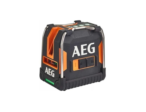 Aeg Yeşil Çizgi Ve Nokta Lazer CLG330-K 4935472255