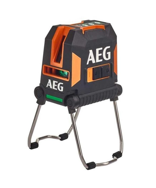 Aeg Yeşil Çizgi Ve Nokta Lazer CLG330-K 4935472255
