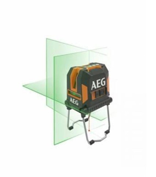 Aeg Yeşil Çizgi Ve Nokta Lazer CLG330-K 4935472255