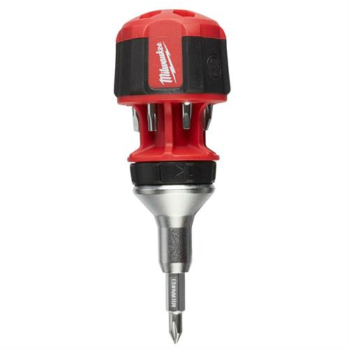 Milwaukee Cırcırlı Topaç Tornavida 8 IN 1 4932471868