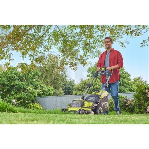 Ryobi RY18LMX40B-240 One Akülü Çim Biçme 40 Cm 5133005481