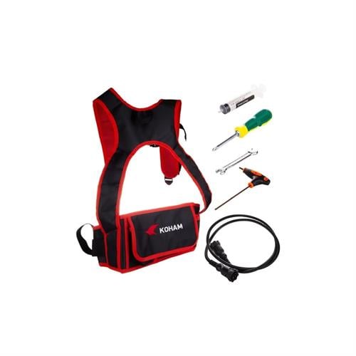 Koham KH-TP184219A Akülü Çay Toplama Makinesi