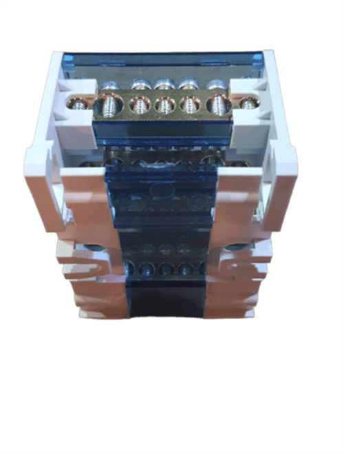 Tork 7 Delik 4 Kutup Dağıtıcı Ünite 125A FJ-407/125BE