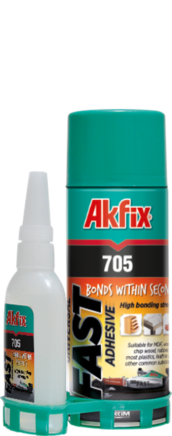 Akfix 705 Hızlı Yapıştırıcı (Şipşak)