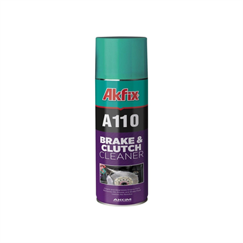 Akfix A110 Fren Balata Temizleyici Sprey 500 ml
