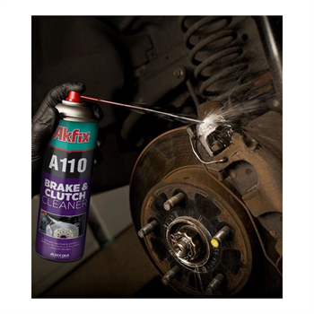 Akfix A110 Fren Balata Temizleyici Sprey 500 ml