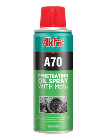 Akfix Pas Sökücü Sprey 200 Ml A70