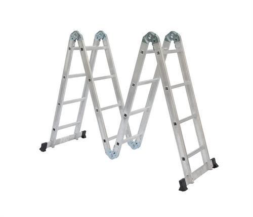 Akrobat Katlanır Merdiven 4x3 (3.70M)
