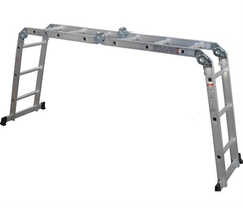 Akrobat Katlanır Merdiven 4x3 (3.70M)
