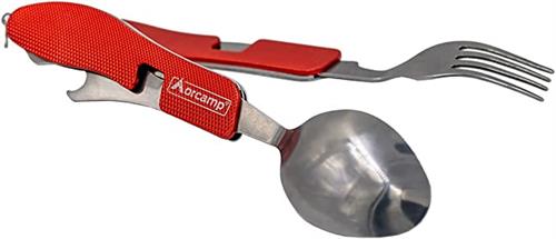 Aorcamp Çatal Kaşık Bıçak 1350