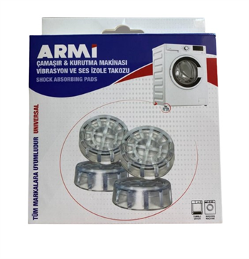 Armi Titreşim Ve Ses İzole Takazu