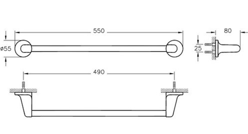 Artema Marin Uzun Havluluk A44944