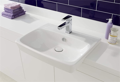 Artema Q-Line A40775 Lavabo Bataryası, Krom