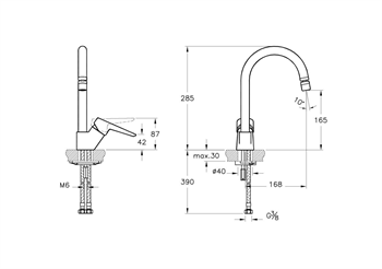 Artema Solid S Eviye Bataryası A42148