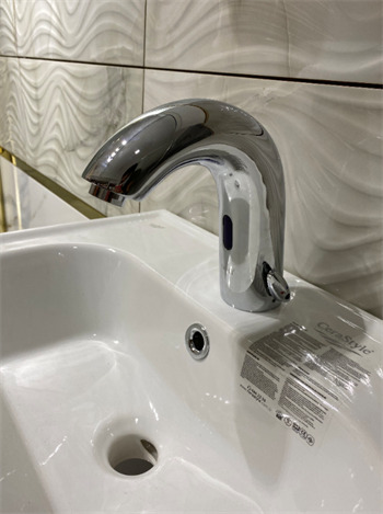 Artı Fotoselli Lavabo Bataryası 52001