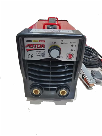 ASTOR İnverter Kaynak Makinesi 180 Amper