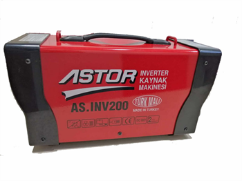 ASTOR İnverter Kaynak Makinesi 180 Amper