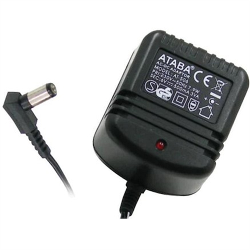 Ataba Adaptör 6V 500mA At-506