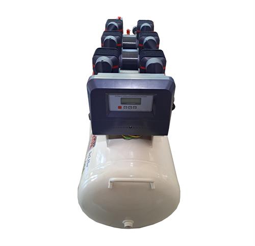 Attlas 200 LT 6,75 HP Sessiz Monofaze Kompresör SC60200