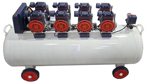 Attlas 300 LT 10 HP Sessiz Monofaze Kompresör SC100300